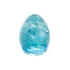 Blessings Aqua -Dartington Crystal u04048 blessings aqua co new