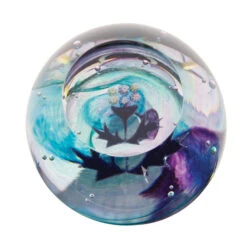 Mini Thistle -Dartington Crystal u09087 mini thistle