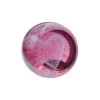 Special Moments - Ruby Heart -Dartington Crystal u13092 rubyheart co new