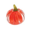 Pumpkins - Small -Dartington Crystal u16085 pumpkin small co new