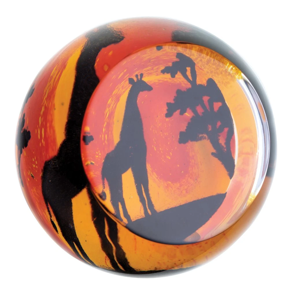 On Safari Giraffe 4 On Safari Giraffe - Image 2