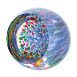 Party Poppers Blue 10 Party Poppers Blue -Dartington Crystal u20046 party poppers blue co 1 lr 1