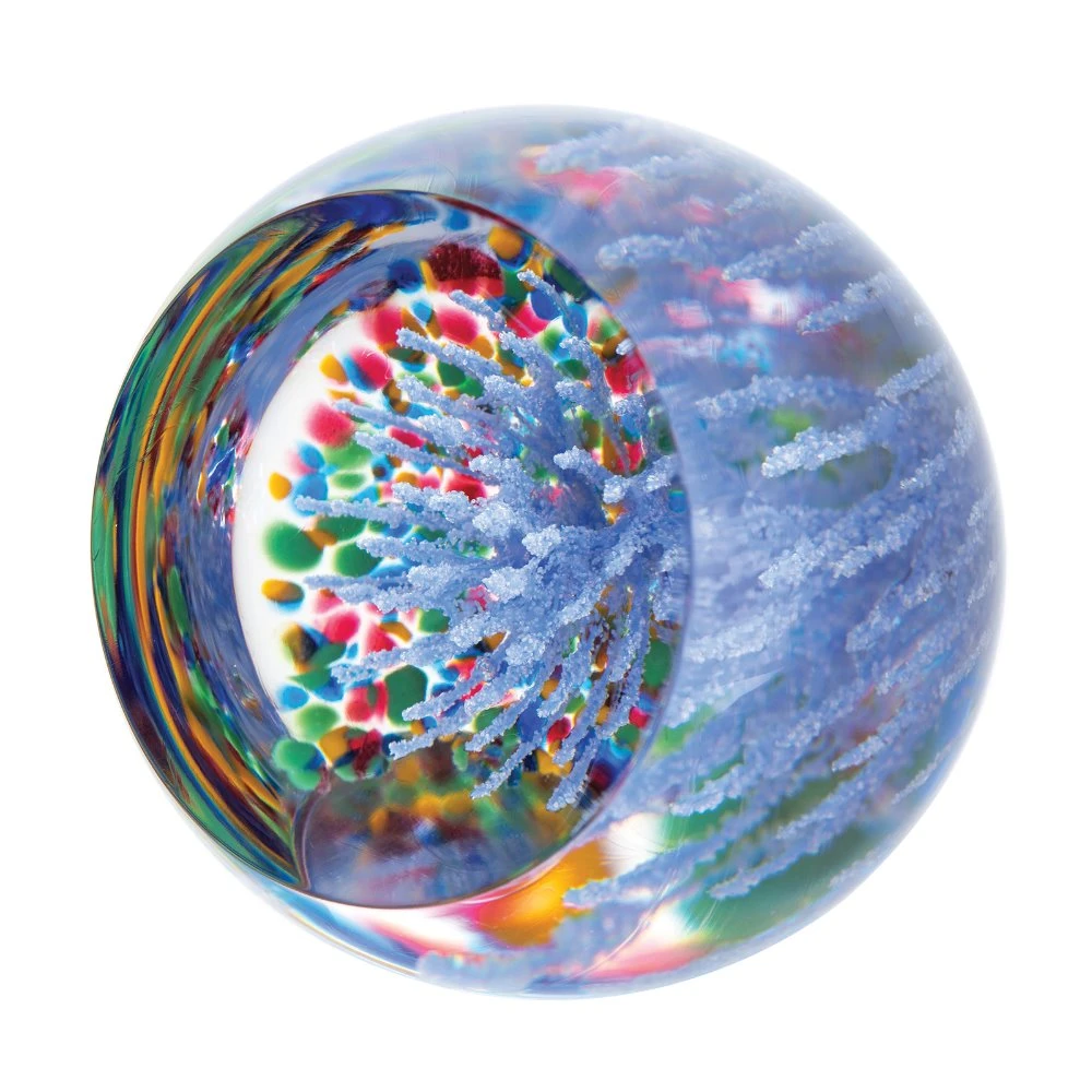 Party Poppers Blue 6 Party Poppers Blue - Image 4