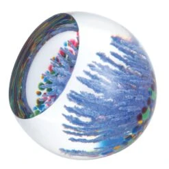 Party Poppers Blue 11 Party Poppers Blue -Dartington Crystal u20046 party poppers blue co 3 lr 1