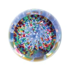 Party Poppers Blue 8 Party Poppers Blue -Dartington Crystal u20046 party poppers blue co lr 1