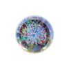 Party Poppers Blue -Dartington Crystal u20046 party poppers blue co new