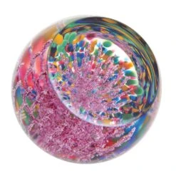 Party Party Poppers Pink 7 Party Party Poppers Pink -Dartington Crystal u20049 party poppers pink co 1 lr