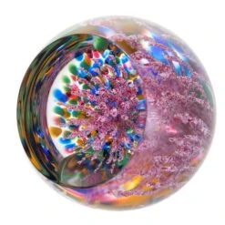 Party Poppers - Pink 8 Party Poppers - Pink -Dartington Crystal u20049 party poppers pink co 2 lr 1