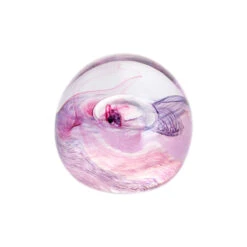 Mooncrystal Hyacinth Paperweight