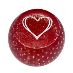 Love HeartPaperweight