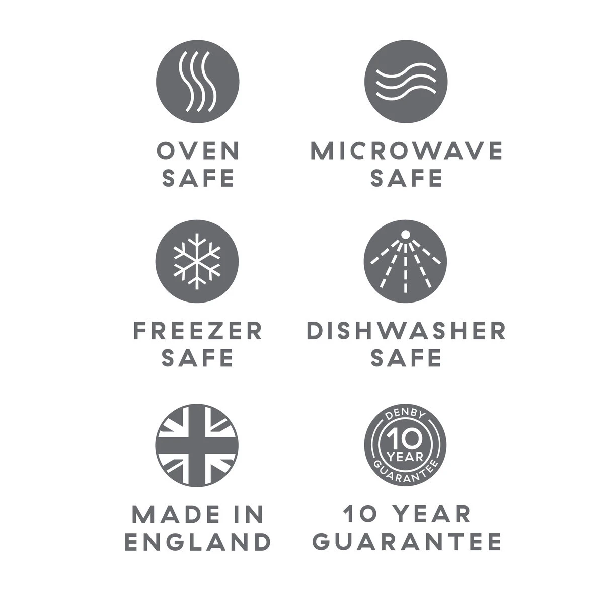 Denby - Halo Large Serving Bowl 5 Denby - Halo Large Serving Bowl - Image 3