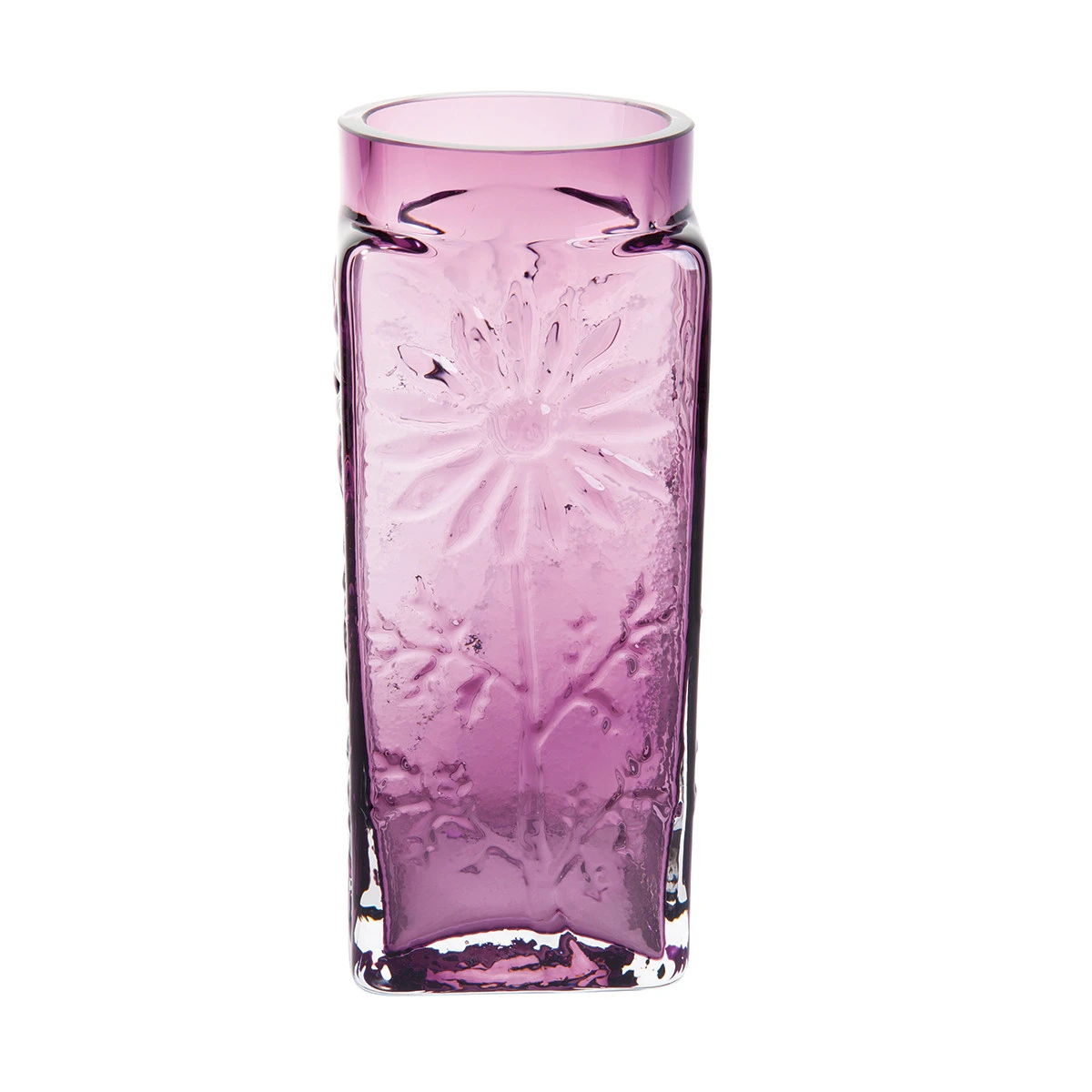 Marguerite Amethyst Large Vase 5 Marguerite Amethyst Large Vase - Image 3