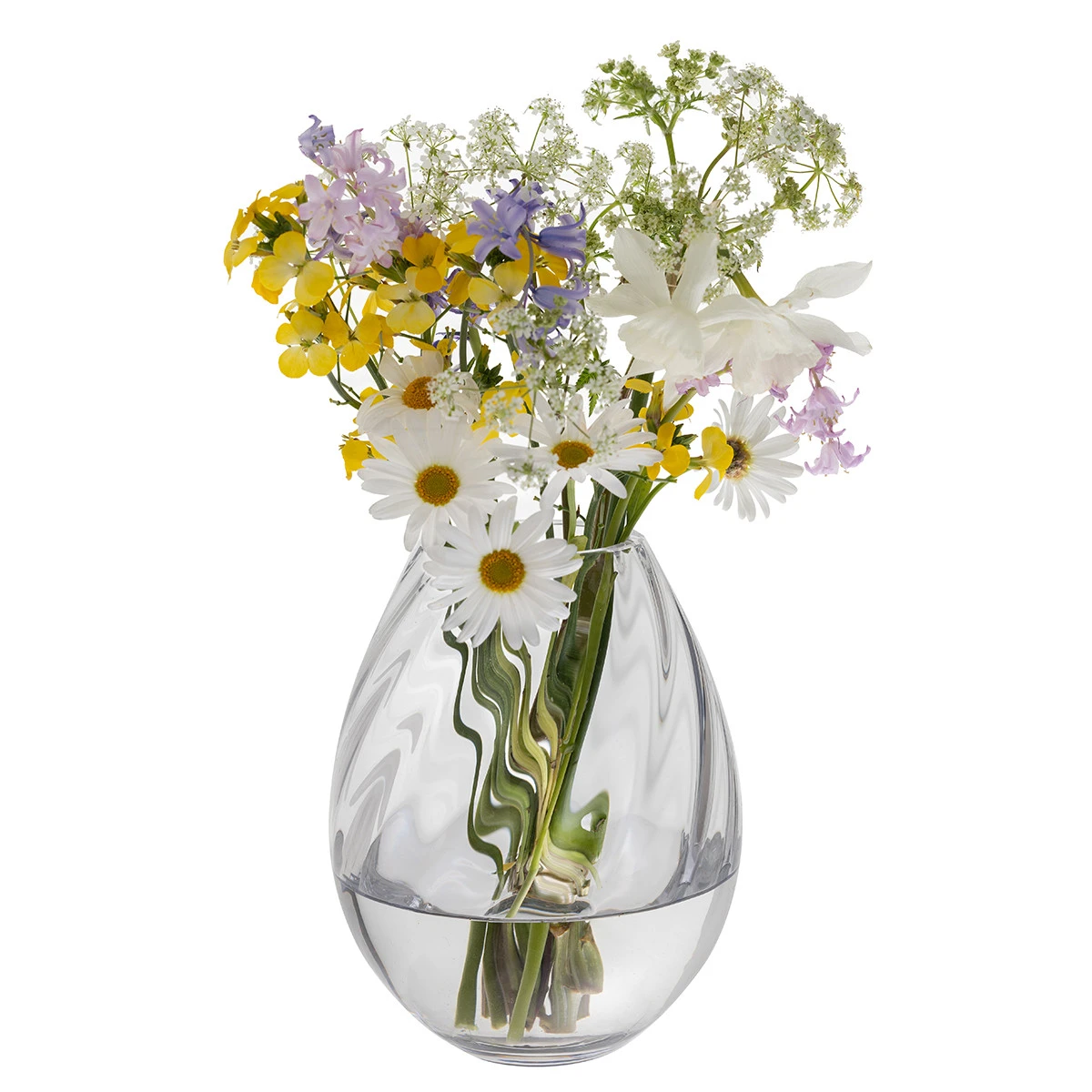 Ripple Egg Vase 3 Ripple Egg Vase