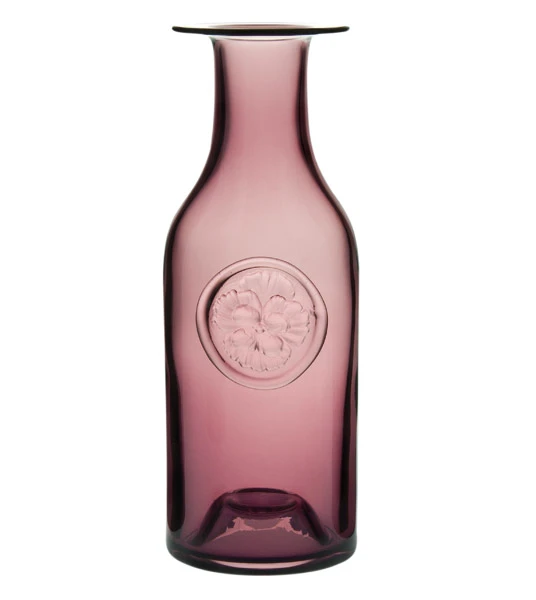 Flower Bottles - Pansy/Heather 4 Flower Bottles - Pansy/Heather - Image 2