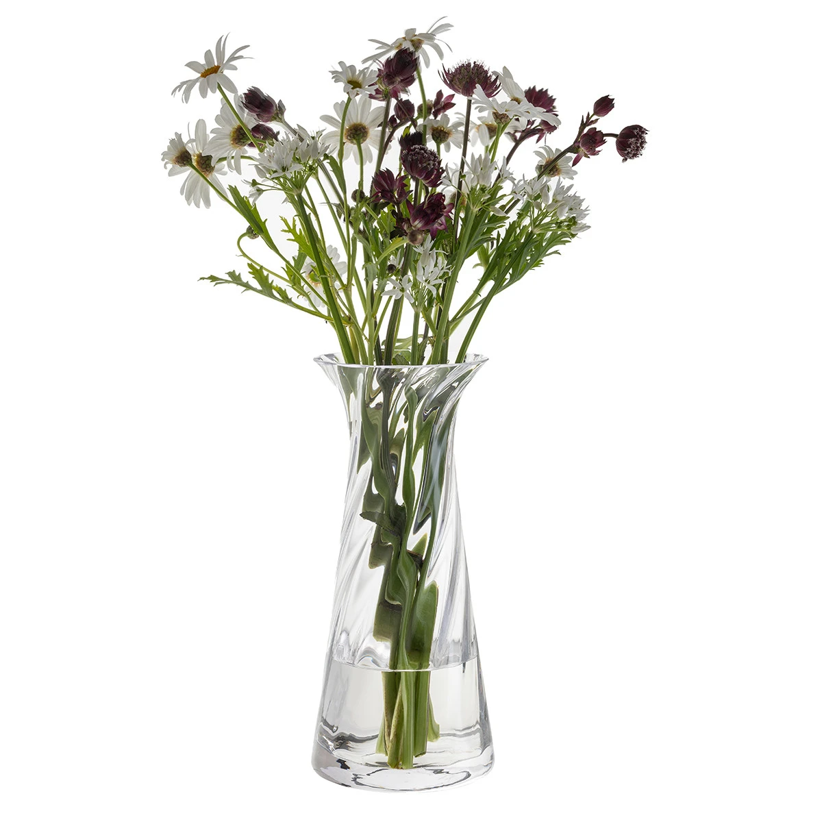 Ripple Conical Vase 5 Ripple Conical Vase - Image 3