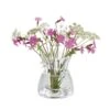 Florabundance Settle Small Vase 1 Florabundance Settle Small Vase -Dartington Crystal va3384 o florabundance settle vase sml bouquet co