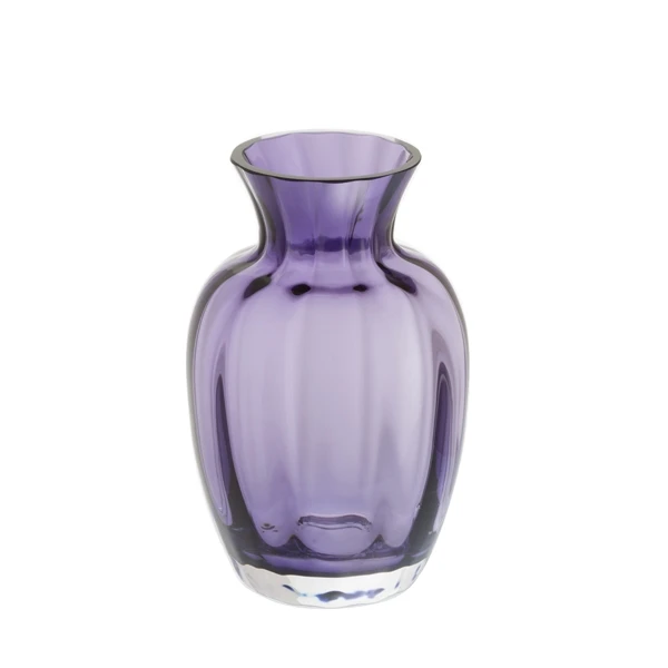Little Treasures - Amethyst Optic Vase 4 Little Treasures - Amethyst Optic Vase - Image 2