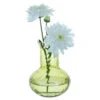 Smith Small Vase Citrus Green 1 Smith Small Vase Citrus Green -Dartington Crystal va3571 grn full 1