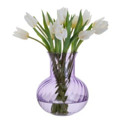 Smith Fondant Pink Large Vase