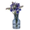 Jones Large Vase Dusk Blue 1 Jones Large Vase Dusk Blue -Dartington Crystal va3576 dusk o jones large vase dusk co 2 lr 1