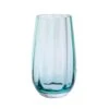 Artisan Dewdrop Teal Vase 1 Artisan Dewdrop Teal Vase -Dartington Crystal va632 teal o dewdrop vase teal co