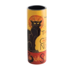 Steinlen - Le Chat Noir Small Vase