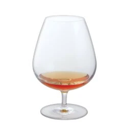 Wine & Bar Brandy Glass, Set Of 2 -Dartington Crystal wb417 p wineandbar brandy liquid cov2 lr