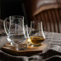 Whisky Experience Glass Tasting Set -Dartington Crystal whisky experience giftset mood 008 1