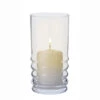 Wibble Small Hurricane -Dartington Crystal wibble small hurricane candle