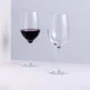 Wine Master Chef's Taster Wine Glass, Set Of 2 -Dartington Crystal wine master chefs taster pair square