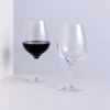 Wine Master Merlot Red Wine Glass, Set Of 2 1 Wine Master Merlot Red Wine Glass, Set Of 2 -Dartington Crystal wine master merlot pair square