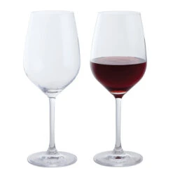 Wine & Bar Red Wine Glass, Set Of 2