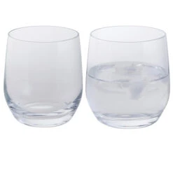 Wine & Bar Tumbler, Set Of 2