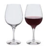 Wine Master Merlot Red Wine Glass, Set Of 2 -Dartington Crystal wine master merlot