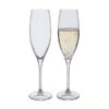 Wine Master Flute Champagne Glass, Set Of 2 2 Wine Master Flute Champagne Glass, Set Of 2 -Dartington Crystal wm flute