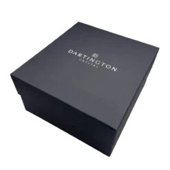 Year Of The Snake - Hand Engraved Flora Vase - Limited Edition Of 1 -Dartington Crystal year of the snake box